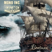 Purchase Mono Inc. - Boatman (With Vnv Nation) (CDS)
