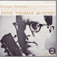 Purchase Rene Thomas - Guitar Groove (Vinyl)