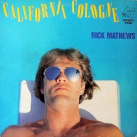 Purchase Rick Mathews - California Cologne (Vinyl)