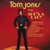Purchase Tom Jones - Tom Jones Sings She's A Lady (Vinyl)