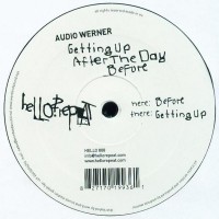 Purchase Audio Werner - Getting Up After The Day Before (EP) (Vinyl)