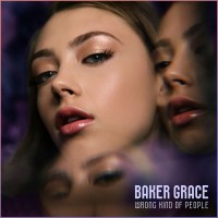 Purchase Baker Grace - Wrong Kind Of People (CDS)