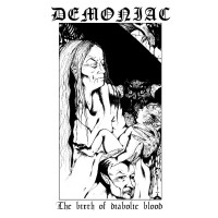 Purchase Demoniac - The Birth Of Diabolic Blood