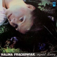 Purchase Halina Frąckowiak - Ogród Luizy (Vinyl)