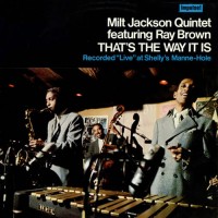 Purchase Milt Jackson - That's The Way It Is (Vinyl)