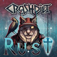 Purchase Crashdiet - Rust
