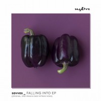 Purchase Savvas - Falling Into (EP)