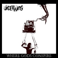 Purchase Underwing - Where Gods Conspire (CDS)