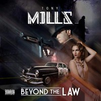 Purchase Tony Mills - Beyond The Law