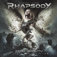 Purchase Turilli & Lione Rhapsody - Zero Gravity (Rebirth And Evolution)