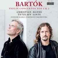 Purchase Christian Tetzlaf, Finnish Radio Symphony Orchestra, Hannu Lintu - Bartok Violin Concertos Nos 1 & 2