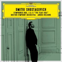 Purchase Boston Symphony Orchestra & Andris Nelsons - Shostakovich: Symphonies Nos. 4 & 11 "The Year 1905" (Live)