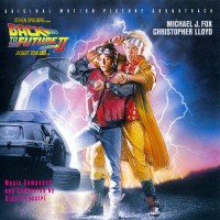 Purchase Alan Silvestri - Back To The Future II