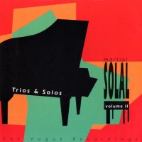 Purchase Martial Solal - The Vogue Recordings Vol. 2: Trios & Solos