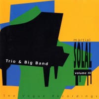 Purchase Martial Solal - The Vogue Recordings Vol. 3: Trio & Big Band