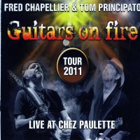 Purchase Fred Chapellier - Guitars On Fire (With Tom Principato)