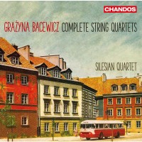 Purchase Silesian Quartet - Bacewicz - Complete String Quartets CD1