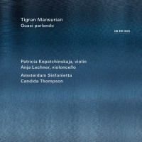 Purchase Tigran Mansurian - Quasi Parlando (With Anja Lechner)