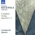 Buy Grazyna Bacewicz - Complete String Quartets Vol. 2 Mp3 Download