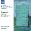 Buy Grazyna Bacewicz - Complete String Quartets Vol. 1 Mp3 Download