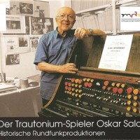 Purchase Oskar Sala - Der Trautonium - Spieler Oskar Sala CD1