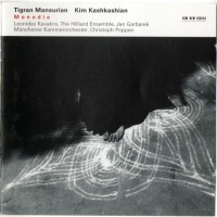 Purchase Tigran Mansurian - Monodia (With Kim Kashkashian) CD1