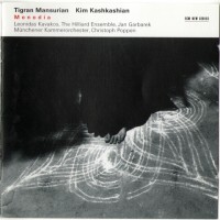 Purchase Tigran Mansurian - Monodia (With Kim Kashkashian) CD2