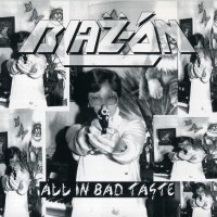 Purchase Blaz-On - All In Bad Taste (Reissued 2009)