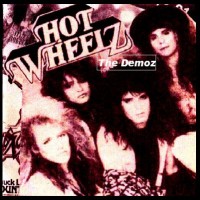 Purchase Hot Wheelz - The Demoz