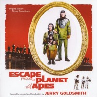 Purchase Jerry Goldsmith - Escape From The Planet Of The Apes