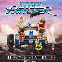 Purchase Steel Panther - Heavy Metal Rules