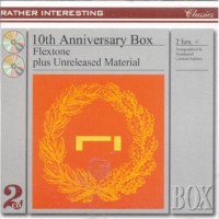 Purchase Flextone - 10th Anniversary Box CD1