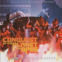 Purchase Tom Scott - Conquest Of The Planet Of The Apes / Battle For The Planet Of The Apes (With Leonard Rosenman)