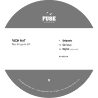 Purchase Rich Nxt - The Brigade (EP)