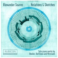 Purchase Alexander Soares - Notations & Sketches