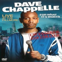 Purchase Dave Chappelle - For What It's Worth