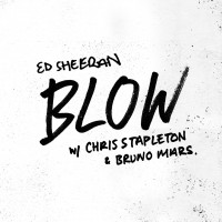 Purchase Ed Sheeran - Blow (With Chris Stapleton & Bruno Mars) (CDS)