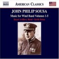 Buy John Philip Sousa - Music For Wind Band Vol. 1 Mp3 Download