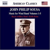 Purchase John Philip Sousa - Music For Wind Band Vol. 1