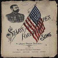 Purchase John Philip Sousa - The Stars And Stripes Forever!