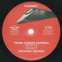 Purchase Antohy Rother - Trans Europa Express (EP) (Vinyl)