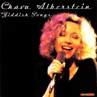 Purchase Chava Alberstein - Yiddish Songs