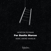 Purchase Marc-Andre Hamelin - For Bunita Marcus (With Morton Feldman)