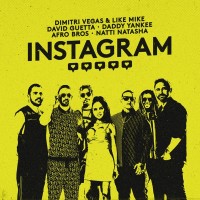 Purchase Dimitri Vegas & Like Mike - Instagram (CDS)