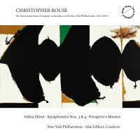 Purchase Christopher Rouse - Odna Zhizn - Symphonies 3 & 4 Prospero's Rooms