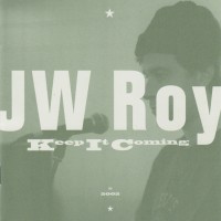 Purchase JW Roy - Get Ready