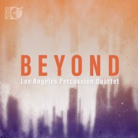 Purchase Los Angeles Percussion Quartet - Beyond CD1