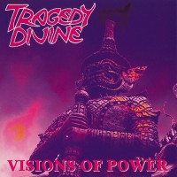 Purchase Tragedy Divine - Visions Of Power