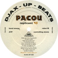 Purchase Pacou - Replicant (EP)