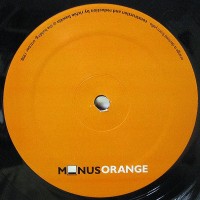 Purchase Richie Hawtin - Minus Orange